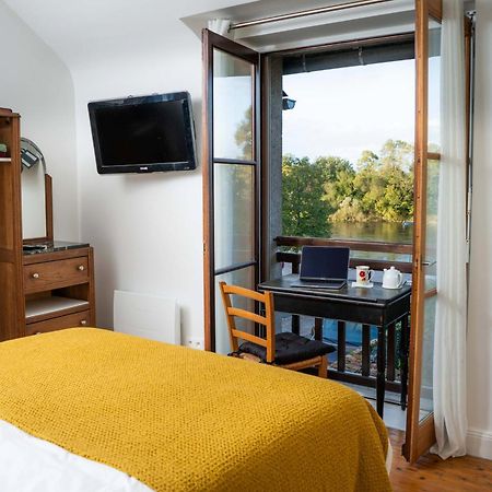 Les Balcons Sur La Loire Bed & Breakfast Chalonnes-sur-Loire Ngoại thất bức ảnh
