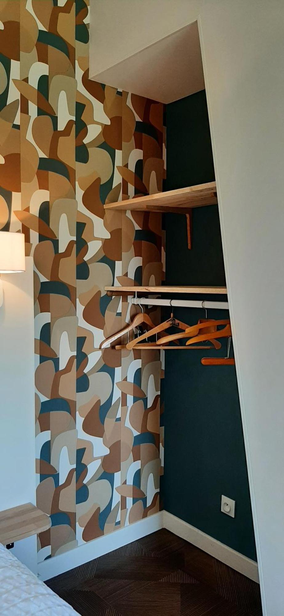 Les Balcons Sur La Loire Bed & Breakfast Chalonnes-sur-Loire Phòng bức ảnh