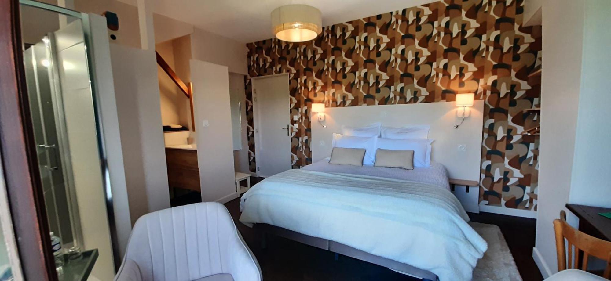 Les Balcons Sur La Loire Bed & Breakfast Chalonnes-sur-Loire Ngoại thất bức ảnh