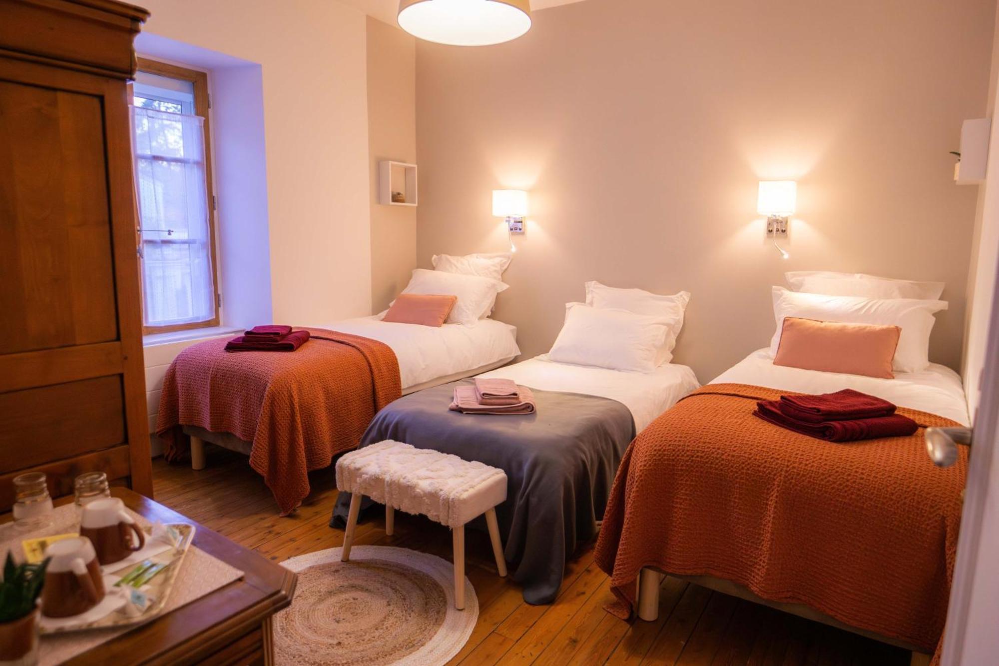 Les Balcons Sur La Loire Bed & Breakfast Chalonnes-sur-Loire Ngoại thất bức ảnh