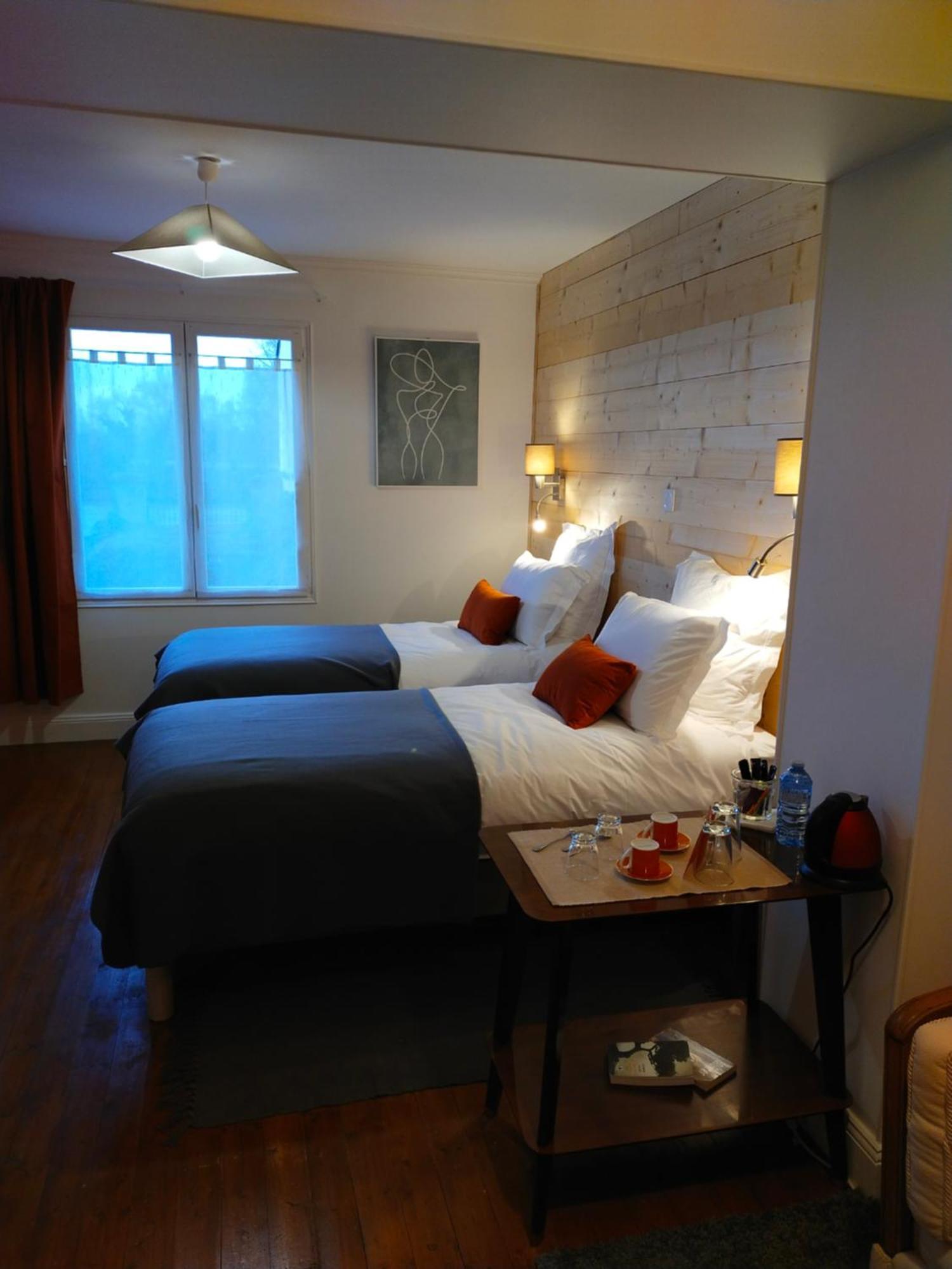Les Balcons Sur La Loire Bed & Breakfast Chalonnes-sur-Loire Ngoại thất bức ảnh
