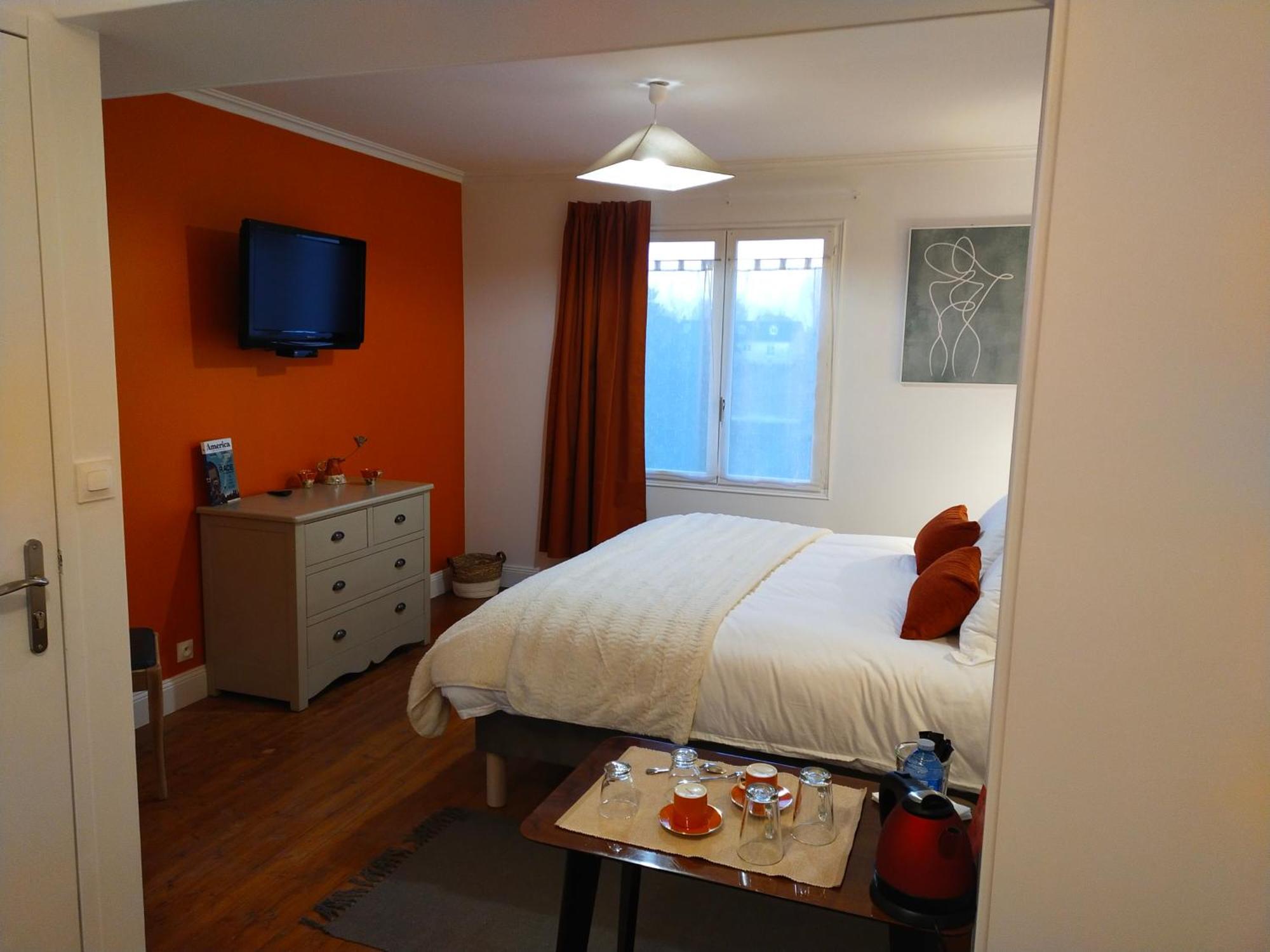 Les Balcons Sur La Loire Bed & Breakfast Chalonnes-sur-Loire Ngoại thất bức ảnh