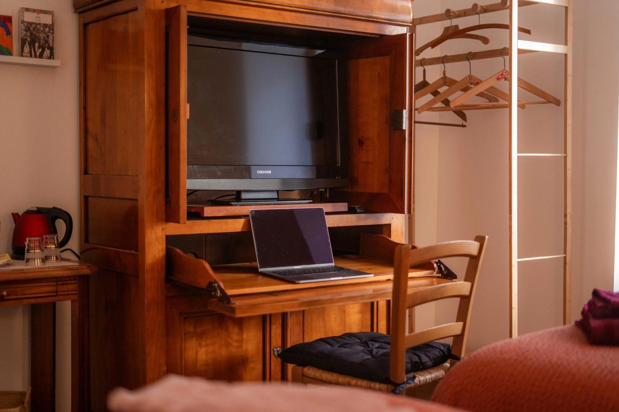 Les Balcons Sur La Loire Bed & Breakfast Chalonnes-sur-Loire Ngoại thất bức ảnh