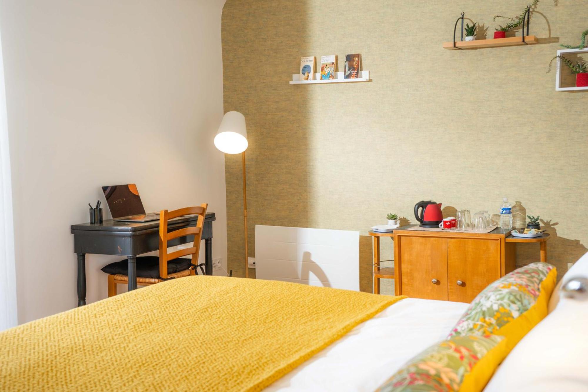 Les Balcons Sur La Loire Bed & Breakfast Chalonnes-sur-Loire Ngoại thất bức ảnh