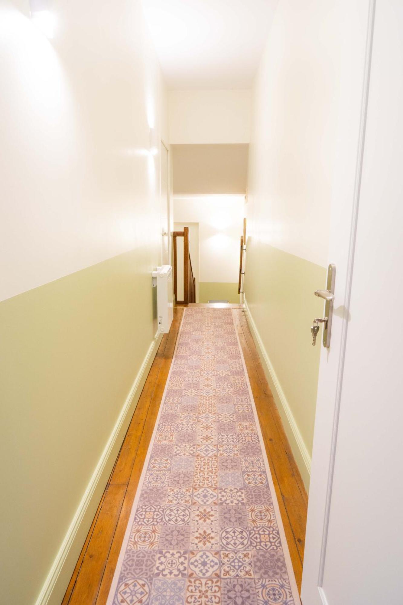 Les Balcons Sur La Loire Bed & Breakfast Chalonnes-sur-Loire Ngoại thất bức ảnh